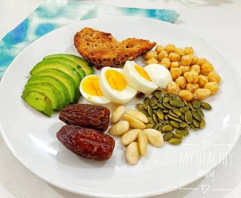 7 Quick High-Protein Indian Breakfast Ideas for Busy and Working Women Quick Indian Breakfast recipe